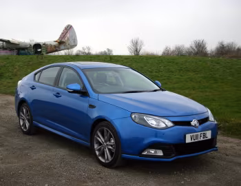 MG 6 GT [UK-spec] (IP22) '04.2011–15