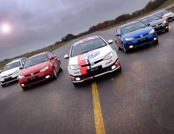 MG 6 GT [UK-spec] (IP22) '04.2011–15