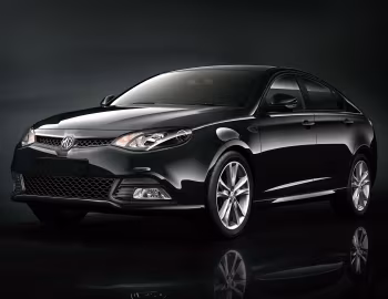 MG 6 GT [UK-spec] (IP22) '04.2011–15