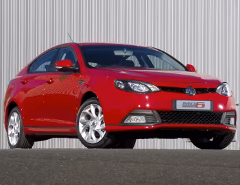 MG 6 GT [UK-spec] (IP22) '04.2011–15