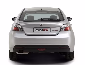 MG 6 GT [UK-spec] (IP22) '04.2011–15