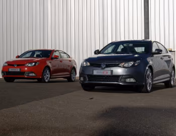 MG 6 GT [UK-spec] (IP22) '04.2011–15