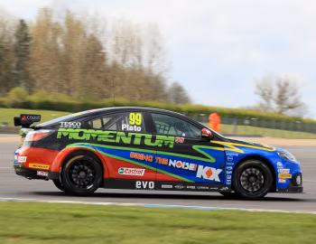 MG 6 GT BTCC '2012–15
