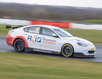 MG 6 GT BTCC '2012–15