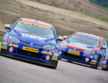 MG 6 GT BTCC '2012–15