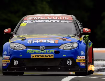 MG 6 GT BTCC '2012–15