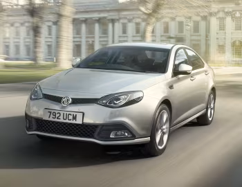 MG6 Magnette [UK-spec] '2011–15