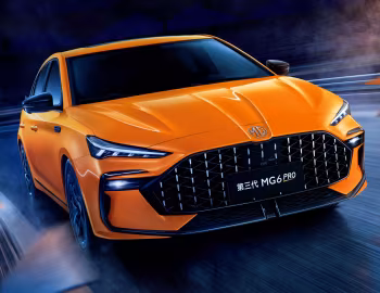 MG 6 Pro Trophy [China] '2021–pr.