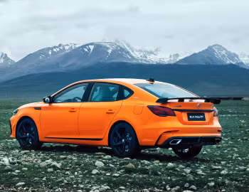 MG 6 Pro Trophy [China] '2021–pr.