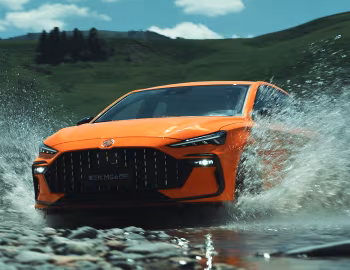 MG 6 Pro Trophy [China] '2021–pr.
