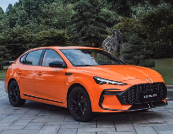 MG 6 Pro Trophy [China] '2021–pr.