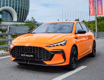 MG 6 Pro Trophy [China] '2021–pr.
