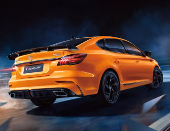 MG 6 Pro Trophy [China] '2021–pr.