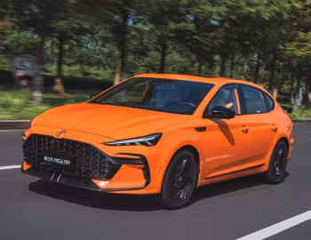 MG 6 Pro Trophy [China] '2021–pr.