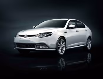 MG 6 [China] (IP22) '2010–14