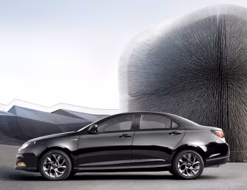 MG 6 Saloon [China] (IP22) '2010–14