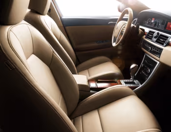 Interior MG 6 Saloon [China] (IP22) '2010–14