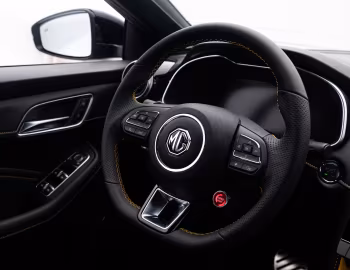 Interior MG 6 Trophy [China] (IP32) '2020–pr.