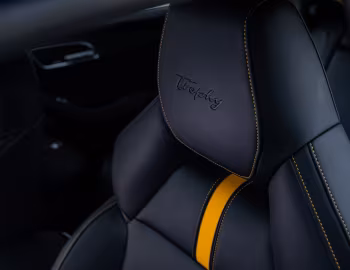 Interior MG 6 Trophy [China] (IP32) '2020–pr.