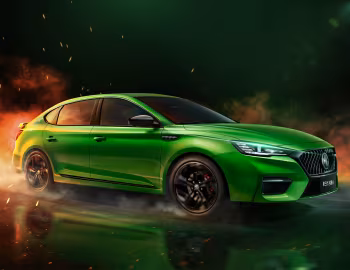 MG 6 Trophy [China] (IP32) '2020–pr.