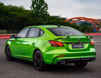 MG 6 Trophy [China] (IP32) '2020–pr.