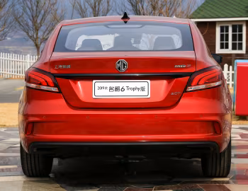 MG 6 Trophy (IP32) '2019–20