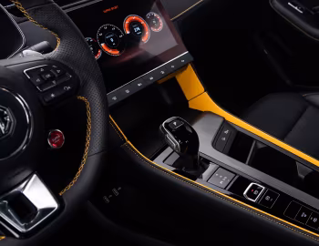 Interior MG 6 Trophy [China] (IP32) '2020–pr.