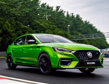 MG 6 Trophy [China] (IP32) '2020–pr.