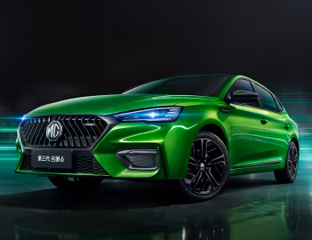 MG 6 Trophy [China] (IP32) '2020–pr.