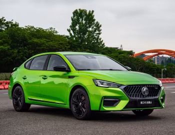 MG 6 Trophy [China] (IP32) '2020–pr.