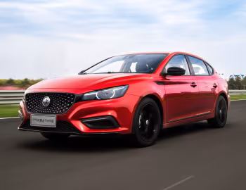 MG 6 Trophy (IP32) '2019–20