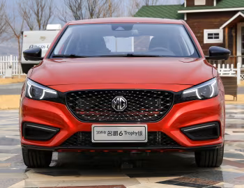 MG 6 Trophy (IP32) '2019–20