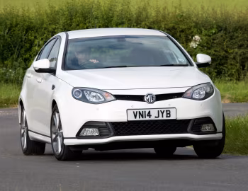 MG6 [UK-spec] (IP22) '2011–15