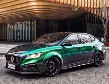 MG 6 X-Power (IP32) '2021–pr.