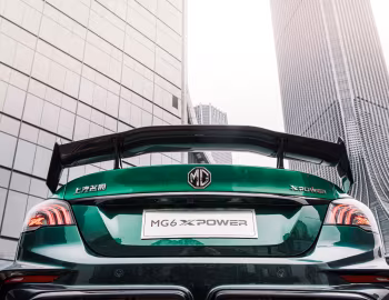 MG 6 X-Power (IP32) '2021–pr.