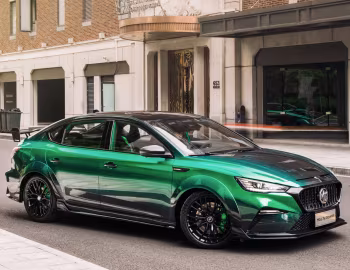 MG 6 X-Power (IP32) '2021–pr.