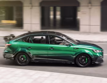 MG 6 X-Power (IP32) '2021–pr.