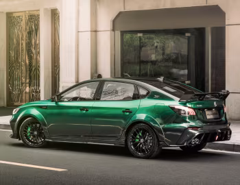 MG 6 X-Power (IP32) '2021–pr.