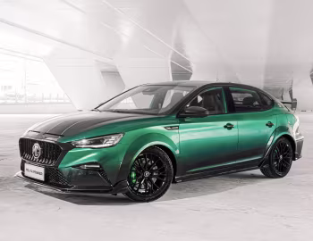 MG 6 X-Power (IP32) '2021–pr.