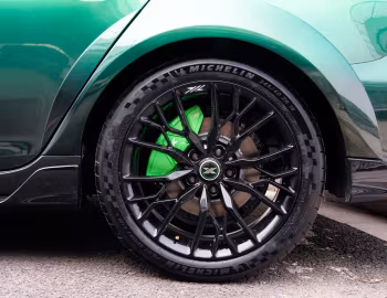MG 6 X-Power (IP32) '2021–pr.