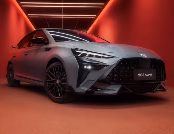 MG 6 X Line '2025–pr.