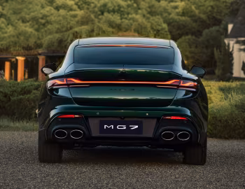 MG 7 Trophy+ '2022–pr.