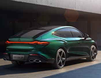 MG 7 Trophy+ '2022–pr.