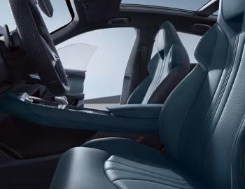 Interior MG 7 Trophy+ '2022–pr.
