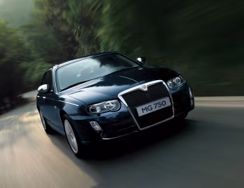 MG 750 (W161/BP11) '2010–11