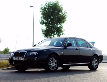MG 750 (W161/BP11) '2010–11