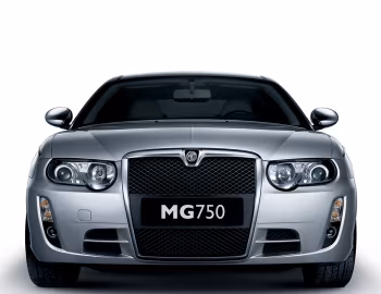 MG 750 (W161/BP11) '2010–11