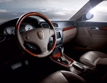 Interior MG 750 (W161/BP11) '2010–11