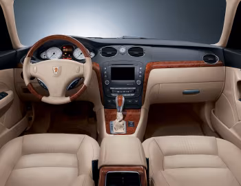 Interior MG 750 (W161/BP11) '2010–11
