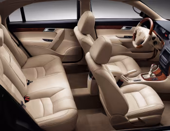 Interior MG 750 (W161/BP11) '2010–11